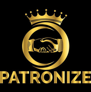 Patronize Clothing logo