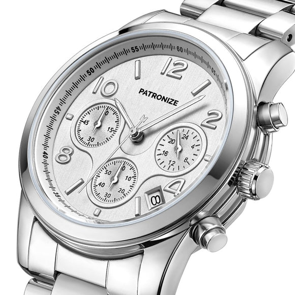 Patronize Stainless Steel