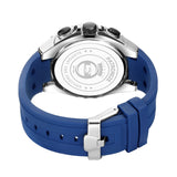 Patronize Blue Trend Hollow Dial Round Sports