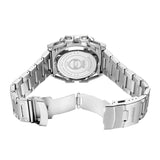 Patronize Stainless Steel Chronograph waterproof