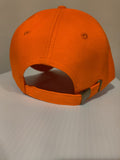 Orange Reflective Patronize Headwear