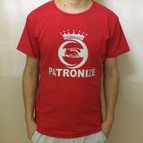 Red Reflective Patronize Shirt