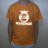 Orange Reflective Patronize Shirt