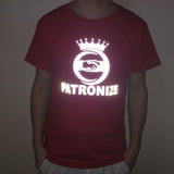 Red Reflective Patronize Shirt